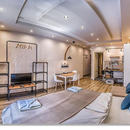 Downtown Boutique Suite Budapeste Exterior foto