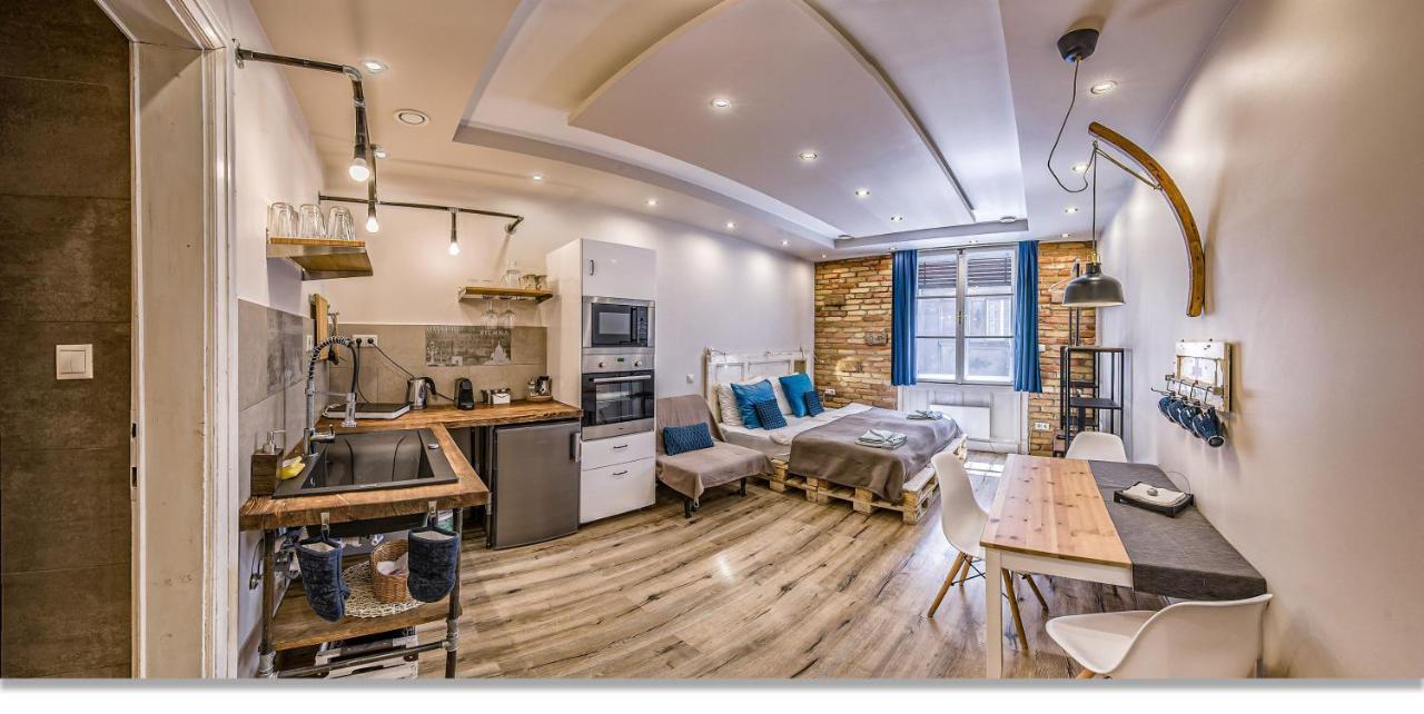 Downtown Boutique Suite Budapeste Exterior foto