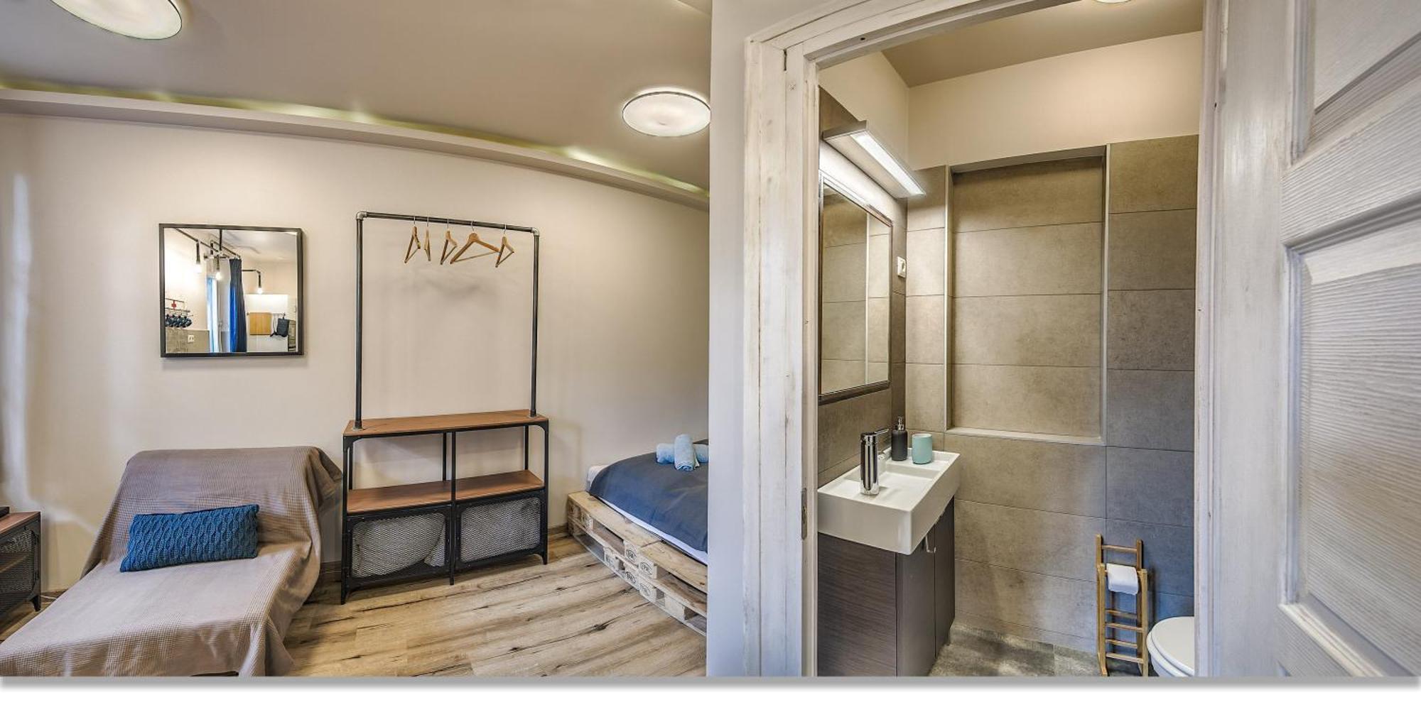 Downtown Boutique Suite Budapeste Exterior foto